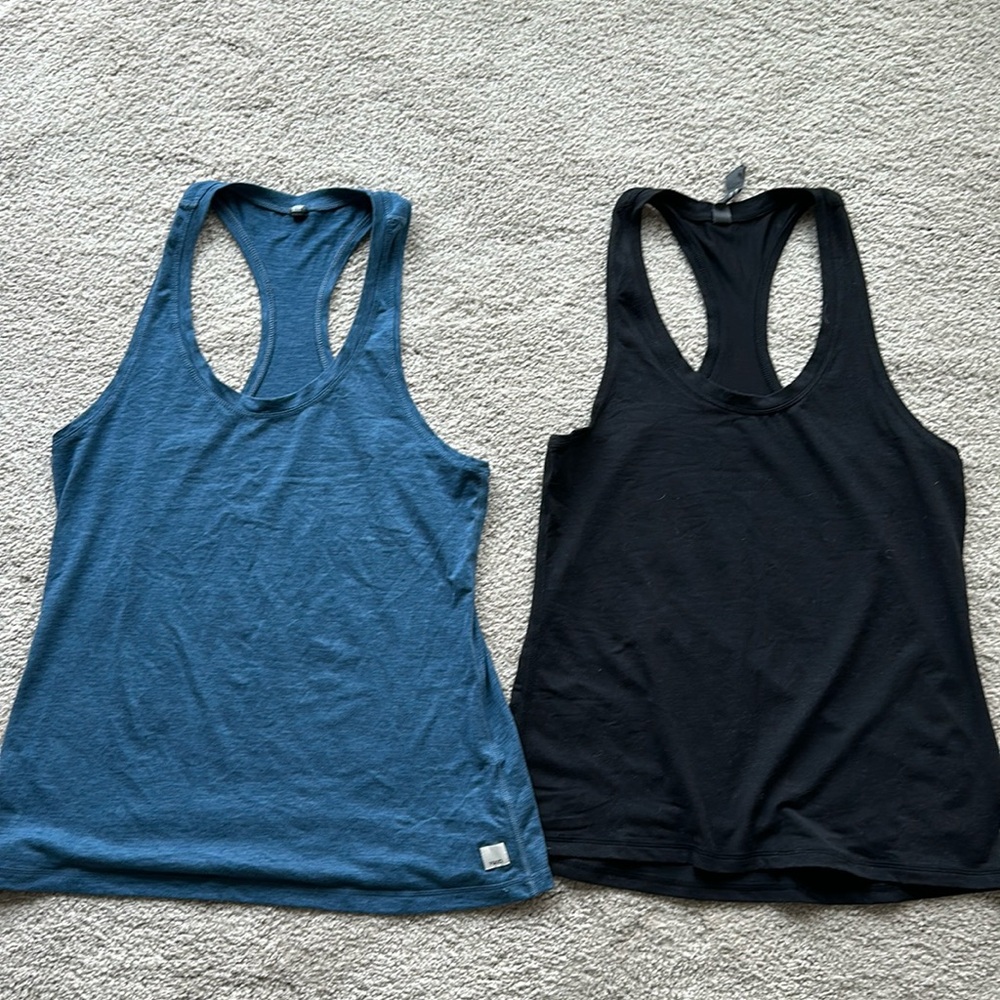 Vuori Lux Tanks